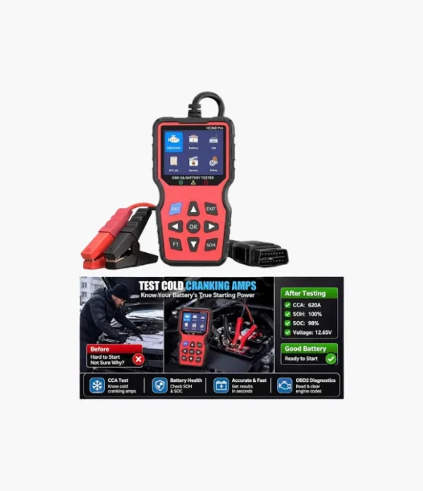 car-scanner-with-battery-tester Car Scanner with Battery Tester