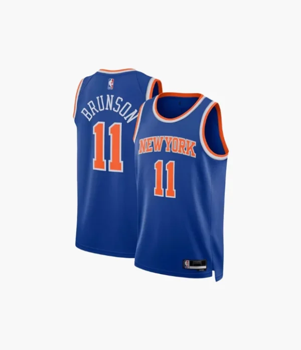 jalen-brunson-jersey Jalen Brunson New York Knicks Jersey
