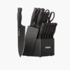15-Piece Kitchen Knife Set