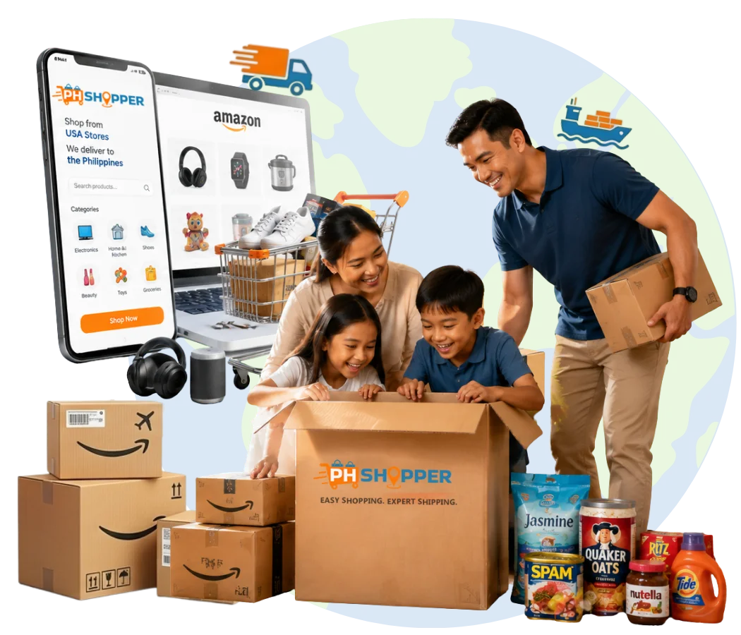 PH Shopper Banner