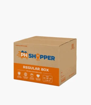 regular-box Regular Balikbayan Box