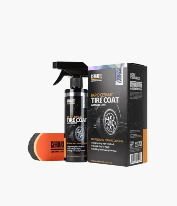 Ceramic Tire Coat