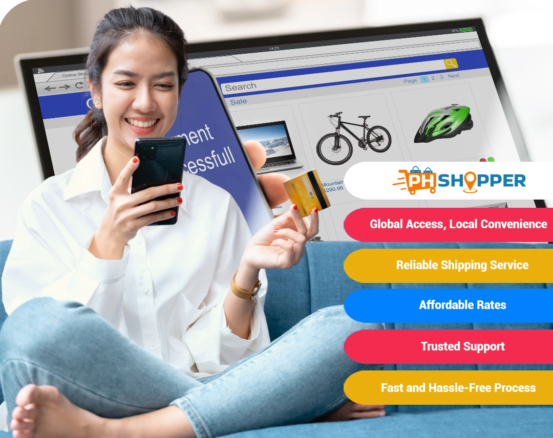 What is PH Shopper